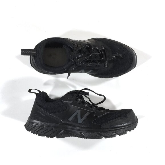 New Balance 510v5 Trail Running Shoes Mens Size 8.5 D Black NO INSOLES MT510LB5 main image 10